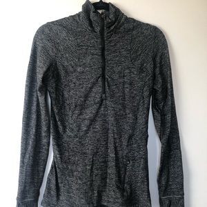 Lululemon quarterzip top